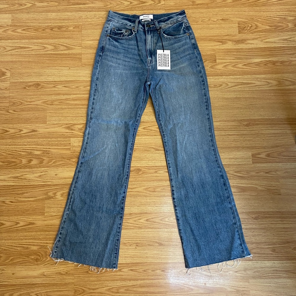 Pistola jeans